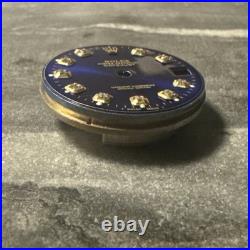 Rolex cal. 1130 automatic watch movement & dial (parts or repair) Rolex cal. 1130 automatic watch movement & dial (parts or repair)