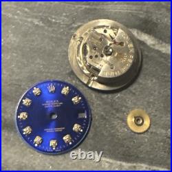 Rolex cal. 1130 automatic watch movement & dial (parts or repair) Rolex cal. 1130 automatic watch movement & dial (parts or repair)