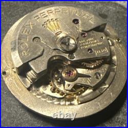 Rolex cal. 1130 automatic watch movement & dial (parts or repair) Rolex cal. 1130 automatic watch movement & dial (parts or repair)