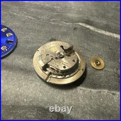 Rolex cal. 1130 automatic watch movement & dial (parts or repair) Rolex cal. 1130 automatic watch movement & dial (parts or repair)