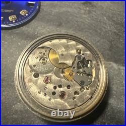 Rolex cal. 1130 automatic watch movement & dial (parts or repair) Rolex cal. 1130 automatic watch movement & dial (parts or repair)