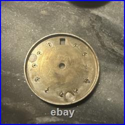 Rolex cal. 1130 automatic watch movement & dial (parts or repair) Rolex cal. 1130 automatic watch movement & dial (parts or repair)