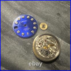 Rolex cal. 1130 automatic watch movement & dial (parts or repair) Rolex cal. 1130 automatic watch movement & dial (parts or repair)