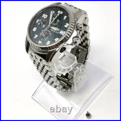 SECTOR 900 Chronograph Watch 45mm 1.77in For Parts Repair Crown Broken JUNK SECTOR 900 Chronograph Watch 45mm 1.77in For Parts Repair Crown Broken JUNK