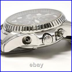 SECTOR 900 Chronograph Watch 45mm 1.77in For Parts Repair Crown Broken JUNK SECTOR 900 Chronograph Watch 45mm 1.77in For Parts Repair Crown Broken JUNK