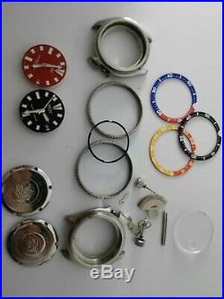 SEIKO 200m AUTOMATIC DIVERS for parts and repairs