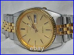 SEIKO 5 Oyster style watch 7009 3110 For Repair parts