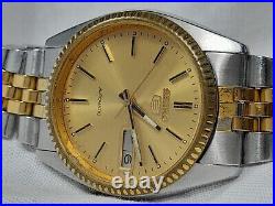 SEIKO 5 Oyster style watch 7009 3110 For Repair parts