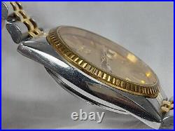 SEIKO 5 Oyster style watch 7009 3110 For Repair parts