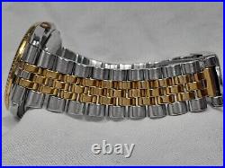 SEIKO 5 Oyster style watch 7009 3110 For Repair parts