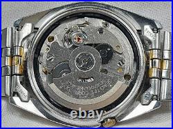 SEIKO 5 Oyster style watch 7009 3110 For Repair parts