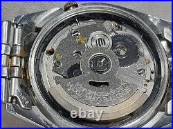 SEIKO 5 Oyster style watch 7009 3110 For Repair parts