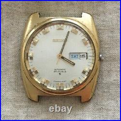 SEIKO 5606 8010 nice for parts and repair