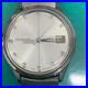 SEIKO 6206-8010 Automatic Watch Vintage White Dial For Parts/Repair From Japan