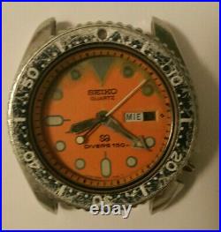SEIKO 7548-700A For parts or repair