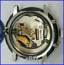 Seiko Arnie Arnold Dive Watch H558-5009 For Parts Or Repair