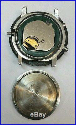 Seiko Arnie Arnold Dive Watch H558-5009 For Parts Or Repair