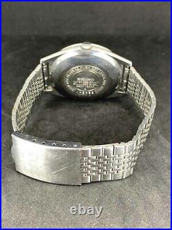 SEIKO LM LORD MATIC 23JEWELS 5601-9000 Self Winding for parts or repair