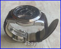 SEIKO Premier Kinetic Direct Drive 5D44-0AD0 men's Watch for repair or parts