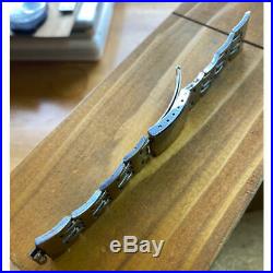 SEIKO speedtimer6139-6032 Rare belt repair parts