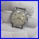 Scarce Tilius Vintage Triple Date Watch parts/repairs 17J Alstater Movmt Swiss