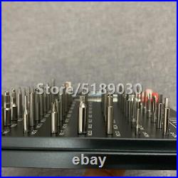 Screwdriver Set Assortment 56 Tips Steel Watch Repair Tool Parts For Watchmaker