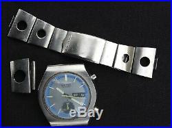 Seiko 1972 Rally watch 6139-8029 for parts or repair Never restored all original