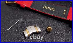 Seiko 200 mm Chronograph. RARE 7T32-7E49 7T32-7E40 LOT FOR REPAIR/PARTS