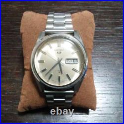 Seiko 5 Vintage Automatic Watch Retro, For Parts or Repair, Antique