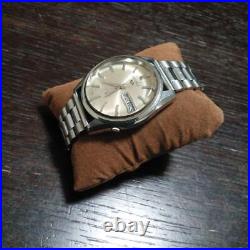 Seiko 5 Vintage Automatic Watch Retro, For Parts or Repair, Antique