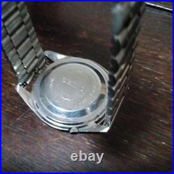 Seiko 5 Vintage Automatic Watch Retro, For Parts or Repair, Antique