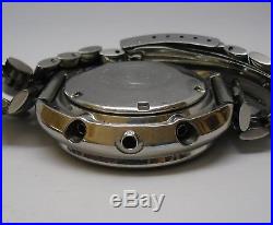 Seiko 6138-0011 UFO for Repair or Parts / Seiko Automatic Chronograph Reparar