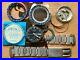 Seiko 6139 6005 Chronograph Automatic Needs Repair Z Bracelet & Seiko parts