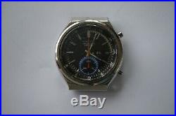 Seiko 6139-7060 for repair or parts, working