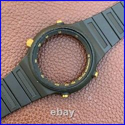 Seiko 7A28-7069 PVD Titanium Sample Watch Case Men's Watch Parts, Repair, Spares