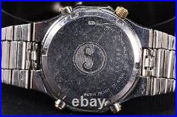 Seiko 7A38-702H Royal Oak Sports 100 Chronograph Parts/Repair READ 899