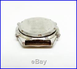 Seiko 7a28-7100 Quartz Chronograph Watch for Parts or Repair