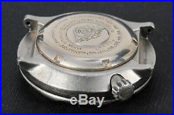 Seiko Ashtray 7C46-6010 600m watch various issues Parts or repair READ 808