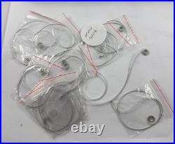 Seiko Bell-Matic Alarm Watch Parts Lot Movement Components & Repair Donor Set