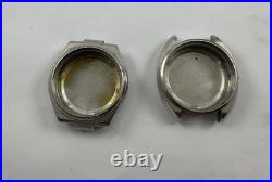 Seiko Bell-Matic Alarm Watch Parts Lot Movement Components & Repair Donor Set