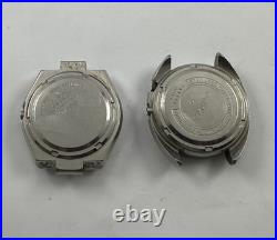 Seiko Bell-Matic Alarm Watch Parts Lot Movement Components & Repair Donor Set
