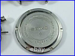 Seiko Bellmatic Watches & Parts Lot, Parts or Repair, Two Run & Stop