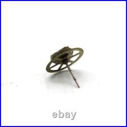 Seiko Center Chronograph Wheel 6138 A/b 888611 Watch Parts Parts Or Repair W62 Seiko Center Chronograph Wheel 6138 A/b 888611 Watch Parts Parts Or Repair W62