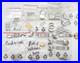 Seiko & Citizen Stainless Steel Bracelet Links Parts For Repair Lot W64