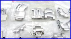 Seiko & Citizen Stainless Steel Bracelet Links Parts For Repair Lot W64
