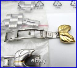 Seiko & Citizen Stainless Steel Bracelet Links Parts For Repair Lot W64