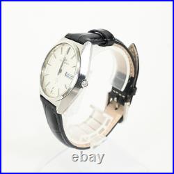 Seiko Grand Quartz 4843-8110 Vintage Day Date Watch For Parts Repair Japan Seiko Grand Quartz 4843-8110 Vintage Day Date Watch For Parts Repair Japan