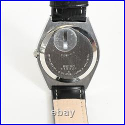 Seiko Grand Quartz 4843-8110 Vintage Day Date Watch For Parts Repair Japan Seiko Grand Quartz 4843-8110 Vintage Day Date Watch For Parts Repair Japan