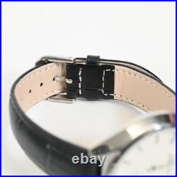 Seiko Grand Quartz 4843-8110 Vintage Day Date Watch For Parts Repair Japan