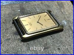 Seiko Lassale watch 2F50-5019 Parts or repair